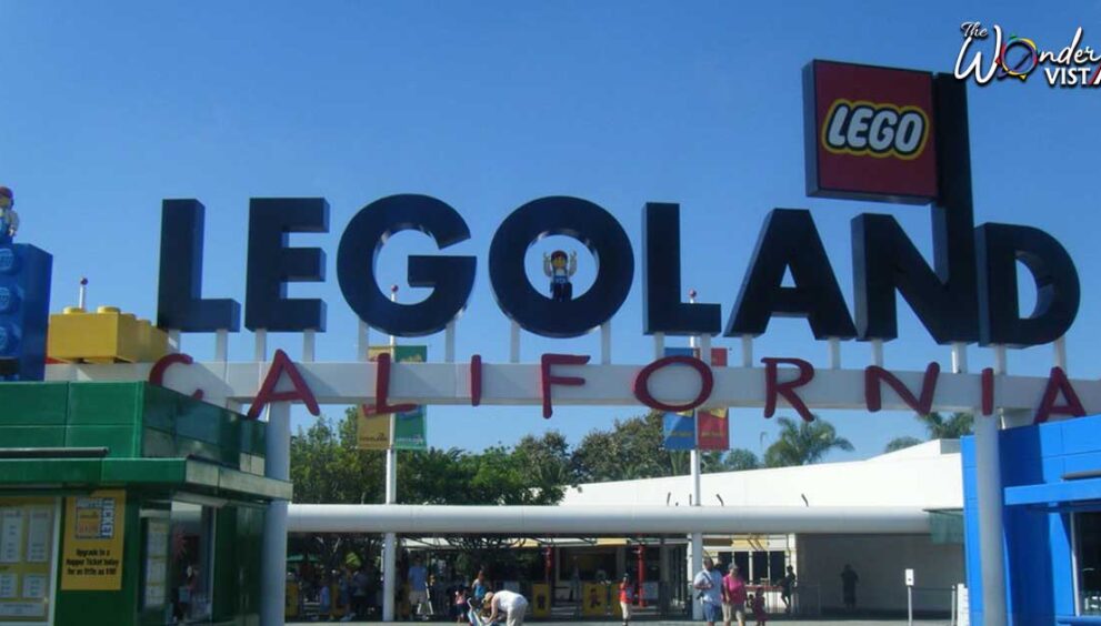 Legoland Amusement Park, California - Best Amusement Parks in the US