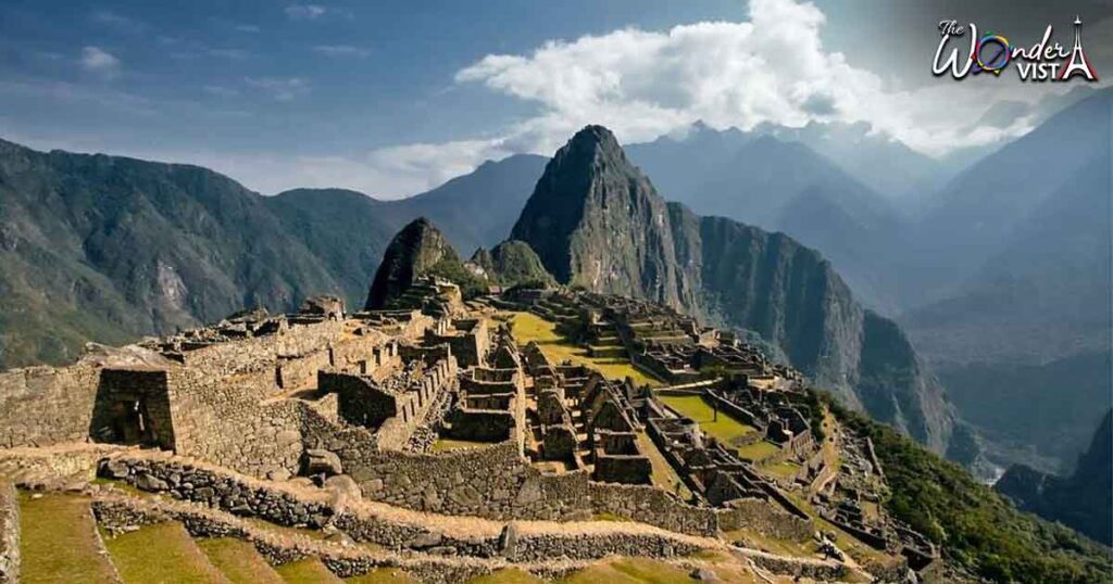 Machu Picchu, Peru