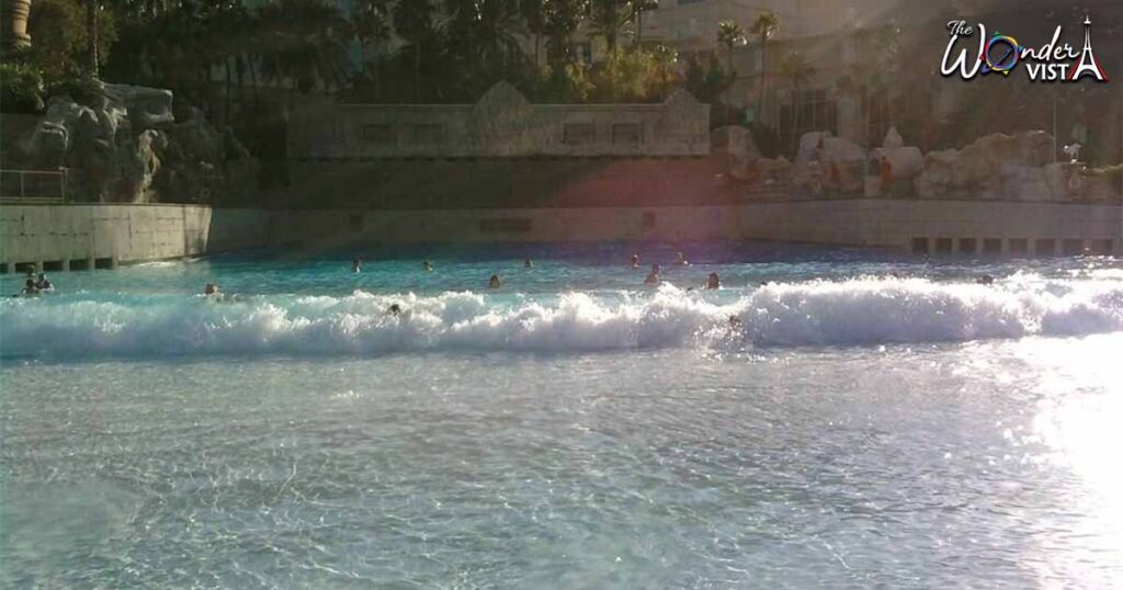 Mandalay Bay Beach