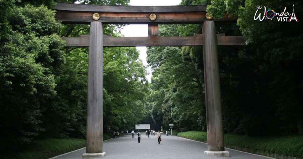 Meiji Shrine