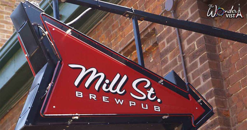 Mill Street Brewery