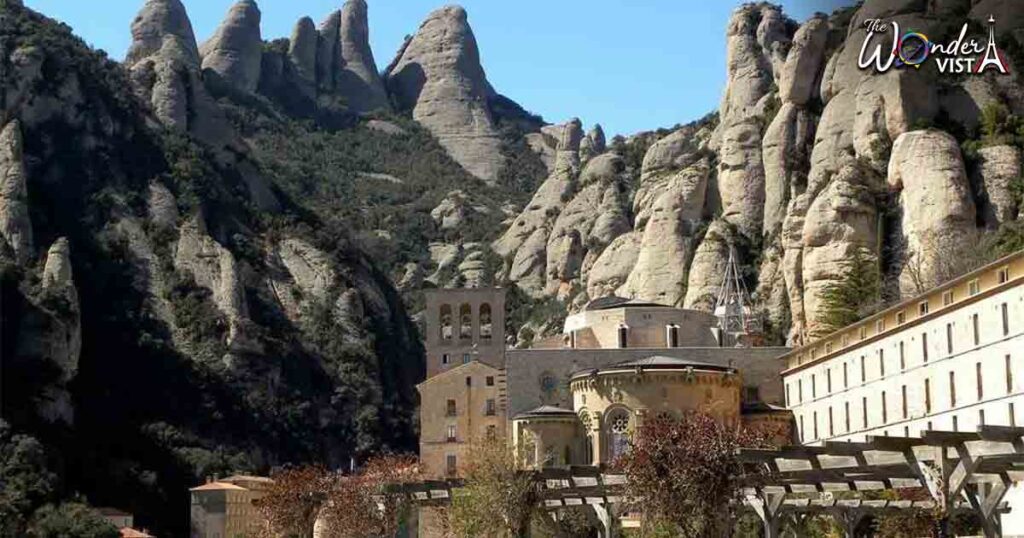 Montserrat Monastery