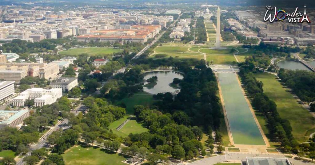 National Mall, Washington D.C.