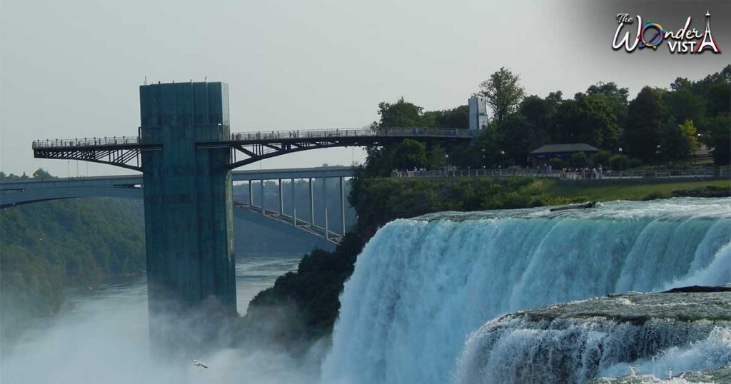 Niagara Falls, New York State