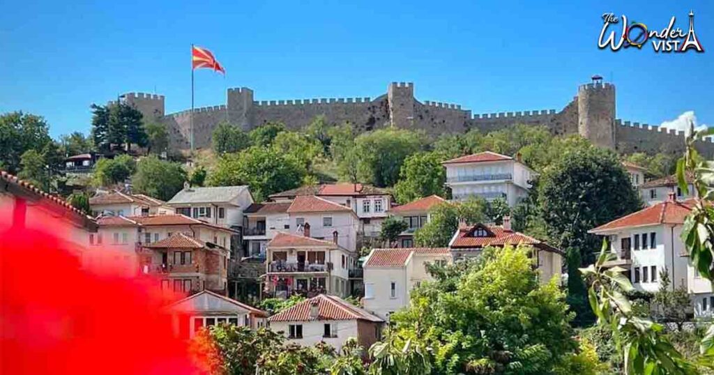 Ohrid, North Macedonia