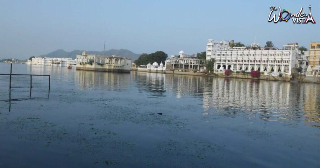 Pichola Lake