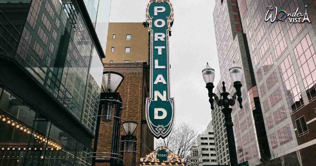 Portland, Oregon