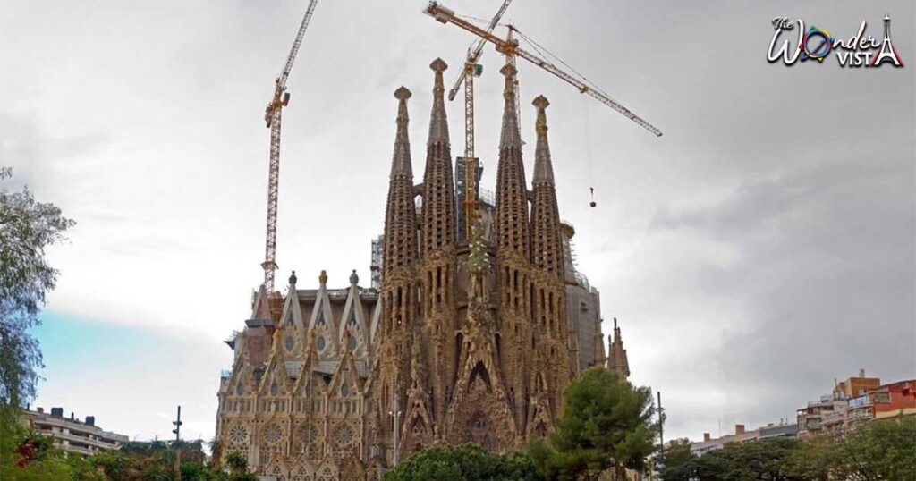 Sagrada Familia