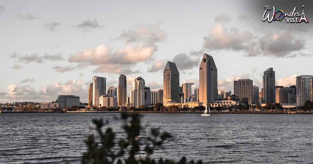 San Diego, California