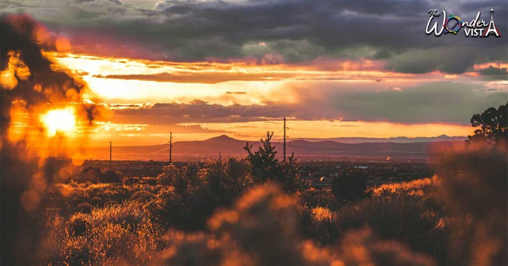 Santa Fe, New Mexico