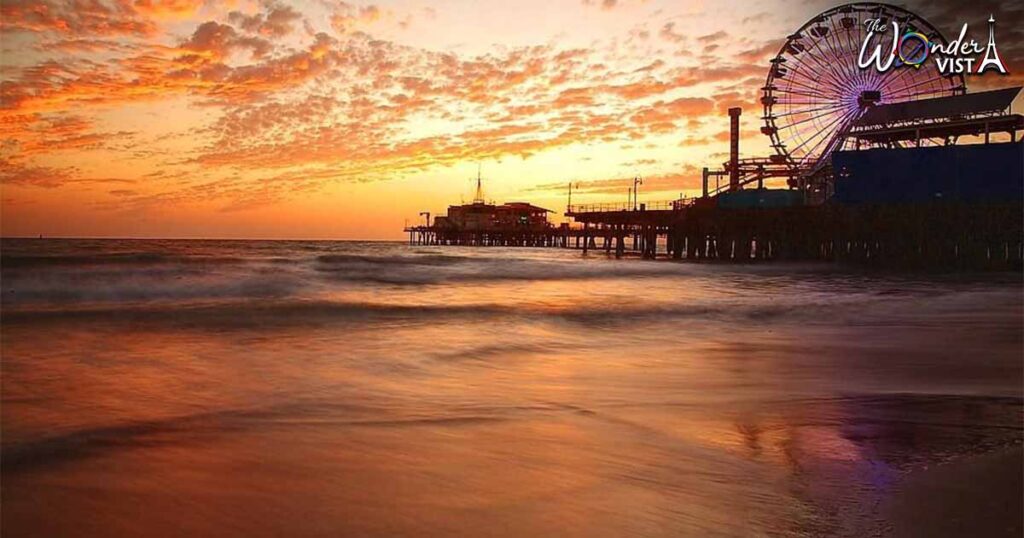 Santa Monica Beach