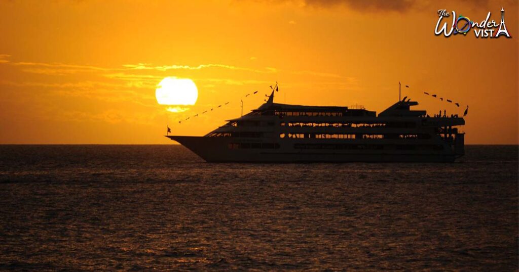 Take a Sunset Cruise on the Star of Honolulu