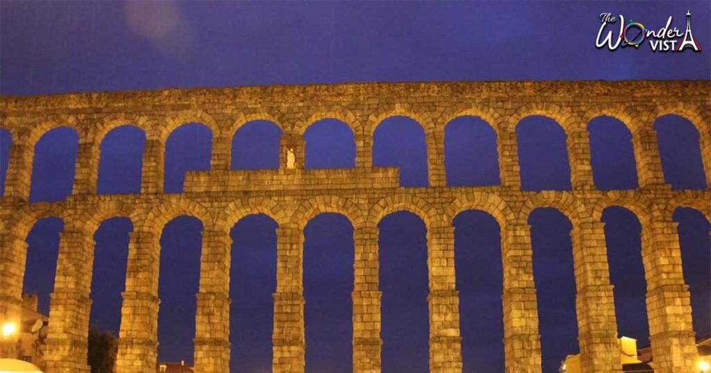 The Aqueduct, Segovia