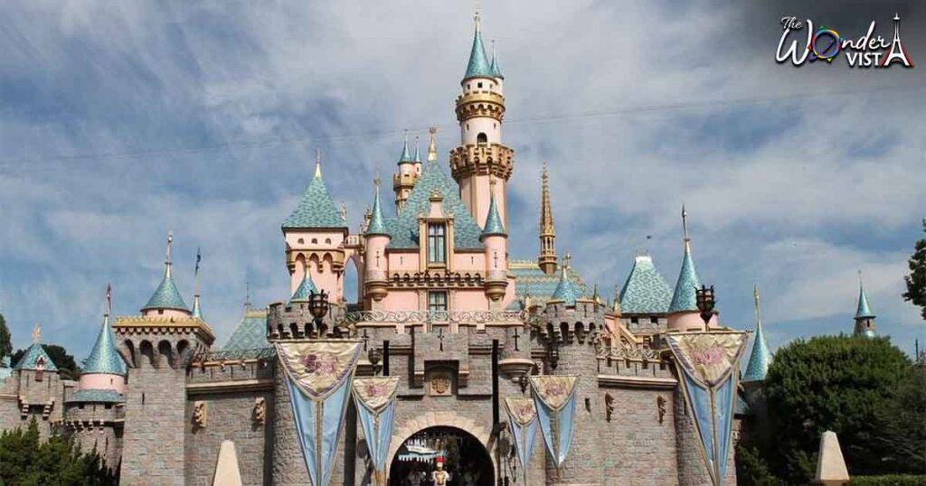 The Disneyland Resort