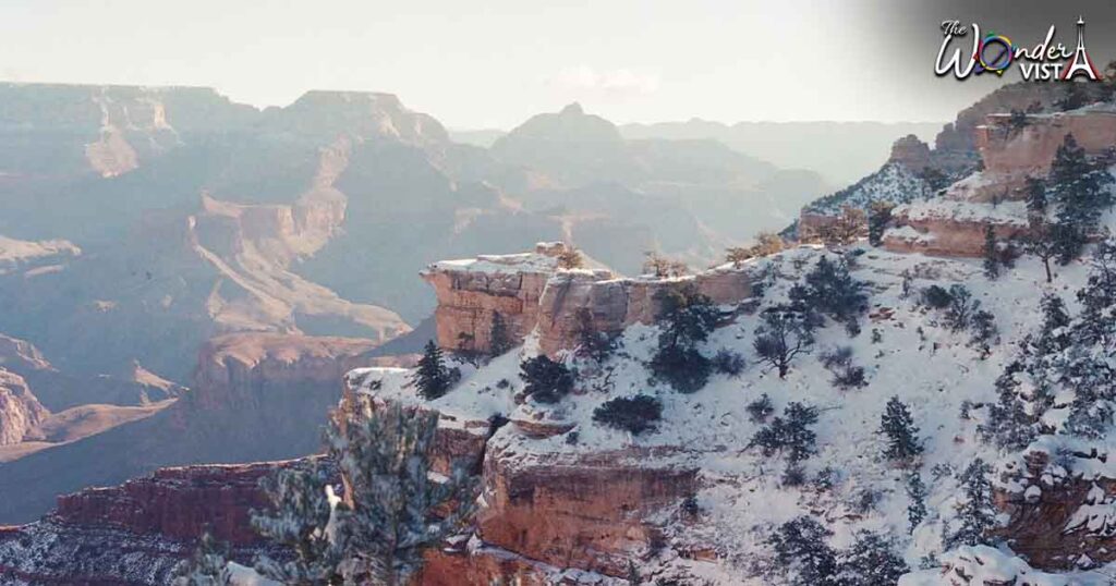 The Grand Canyon, Arizona