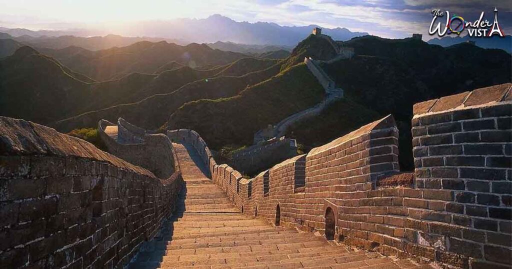 The Great Wall of China