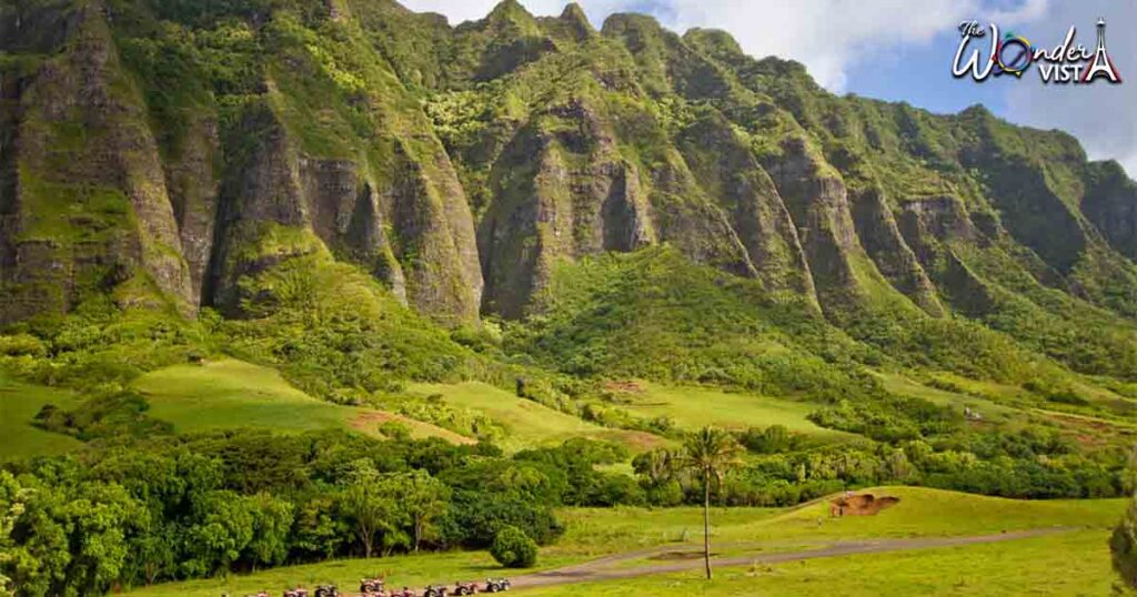 Tour Kualoa Ranch