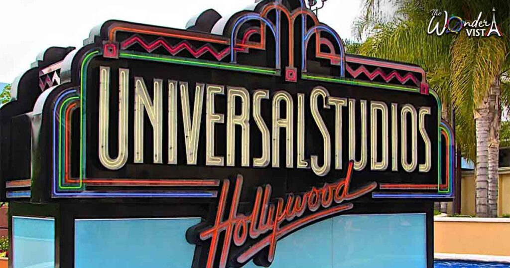 Universal Studios Hollywood California