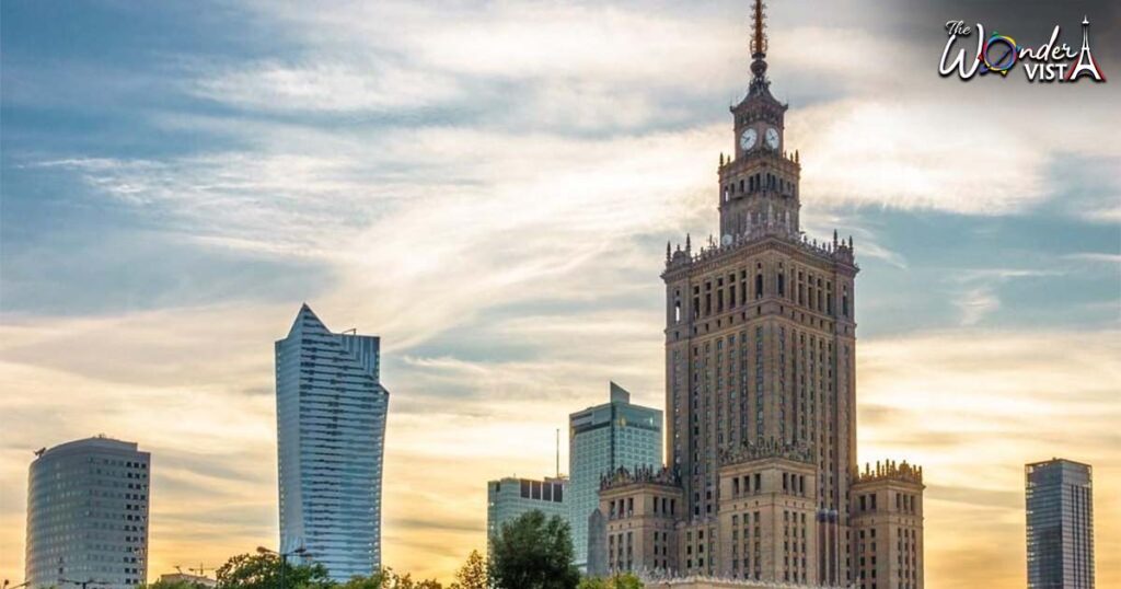 Warsaw, Poland