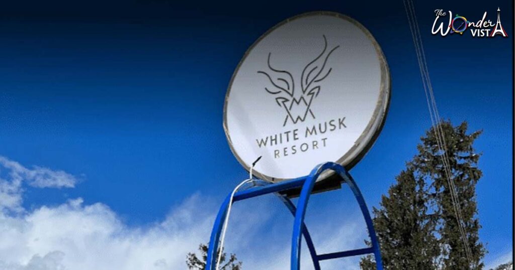 White Musk Resort Manali