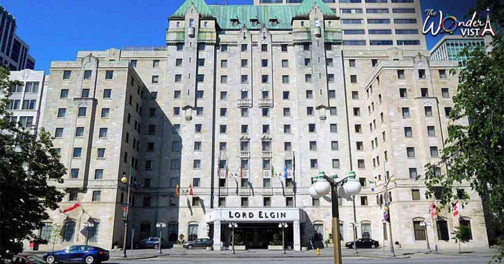 lord elgin hotel