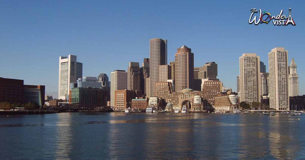Places to Visit in Boston