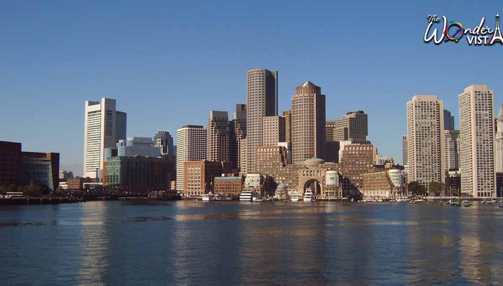 Places to Visit in Boston