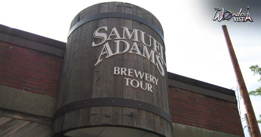 Samuel Adams Brewery