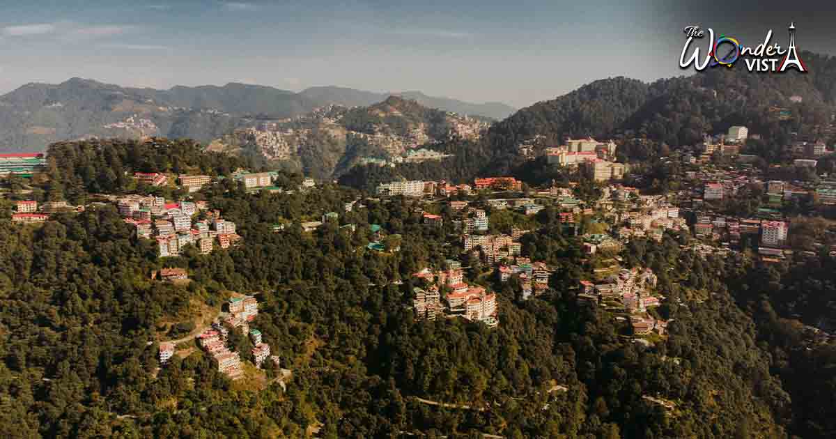 10 Tourist Places in Himachal Pradesh