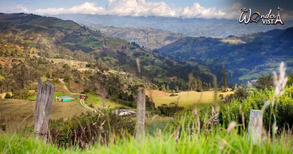 Best Places to visit in Colombia