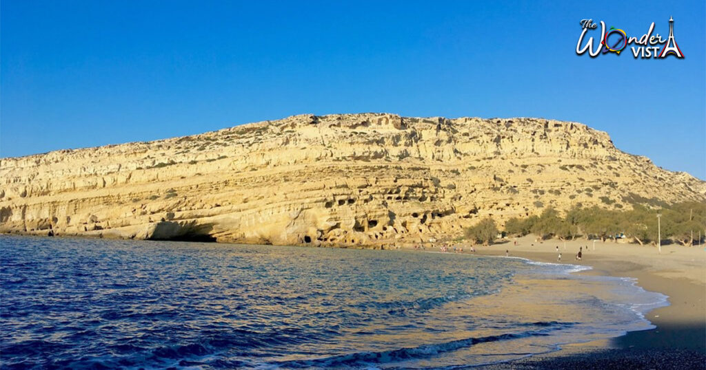 Beaches in Crete