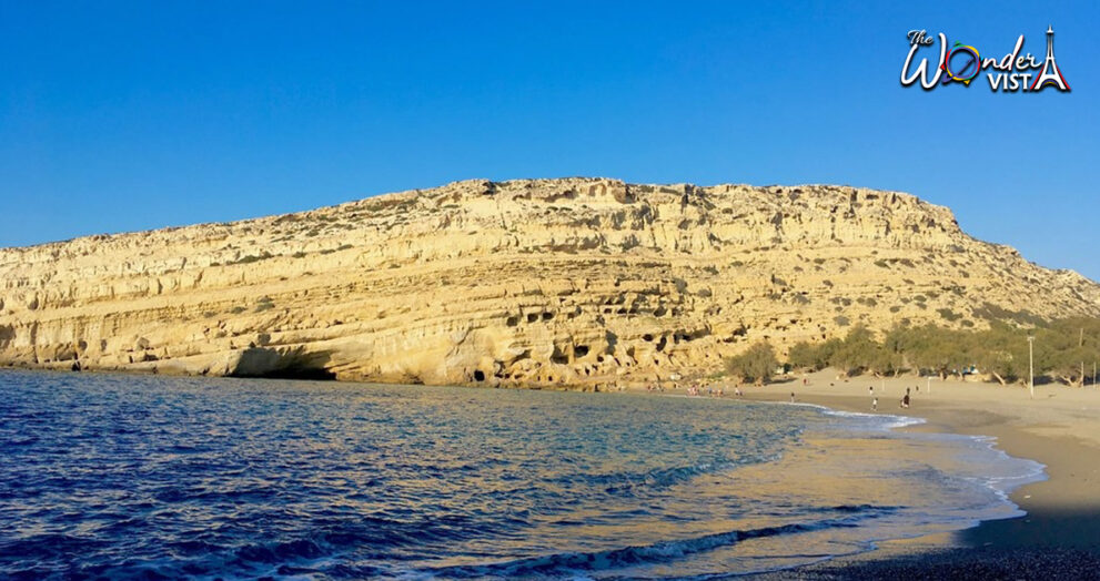 Beaches in Crete