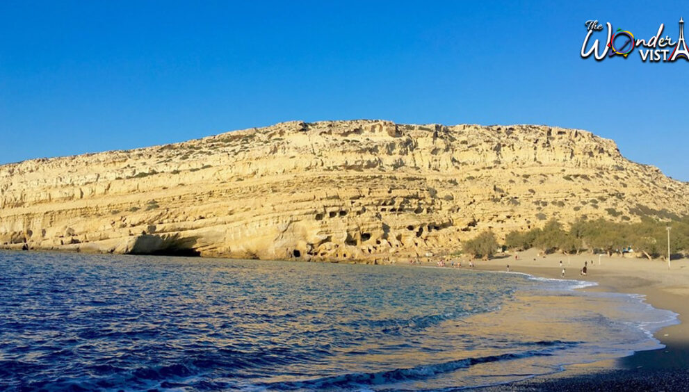 Beaches in Crete