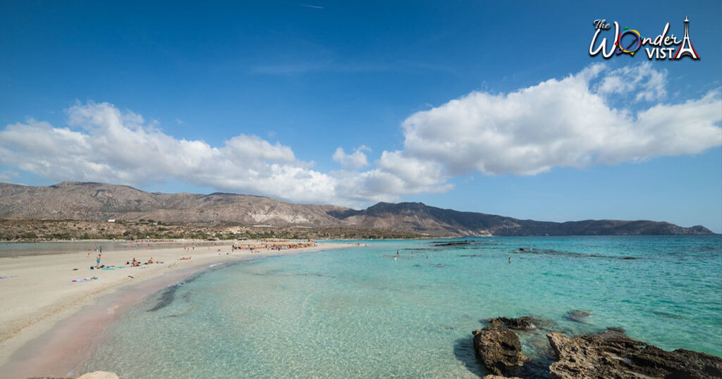 Elafonissi Beach