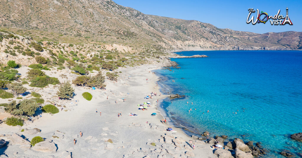 Kedrodasos Beach